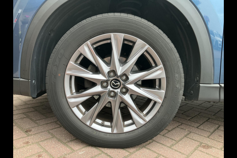 Mazda CX-5 2.0 SkyActiv-G 165 Luxury | Bomvol opties | 1e eigenaar | NAP