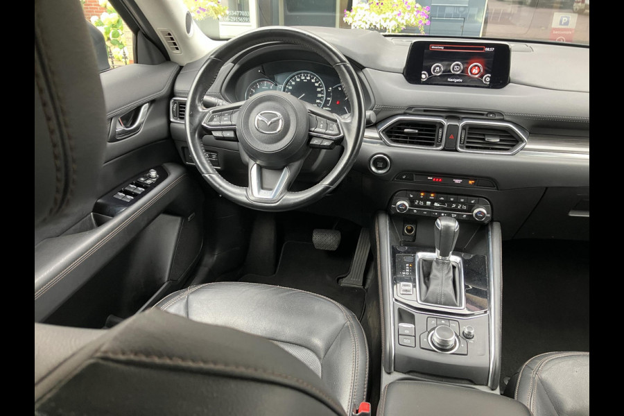 Mazda CX-5 2.0 SkyActiv-G 165 Luxury | Bomvol opties | 1e eigenaar | NAP