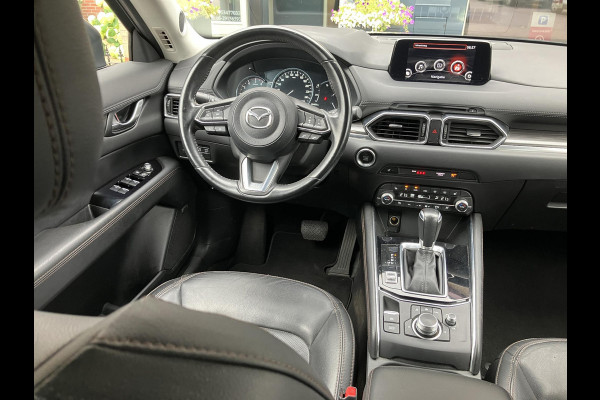 Mazda CX-5 2.0 SkyActiv-G 165 Luxury | Bomvol opties | 1e eigenaar | NAP