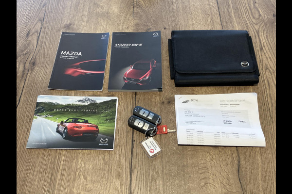 Mazda CX-5 2.0 SkyActiv-G 165 Luxury | Bomvol opties | 1e eigenaar | NAP