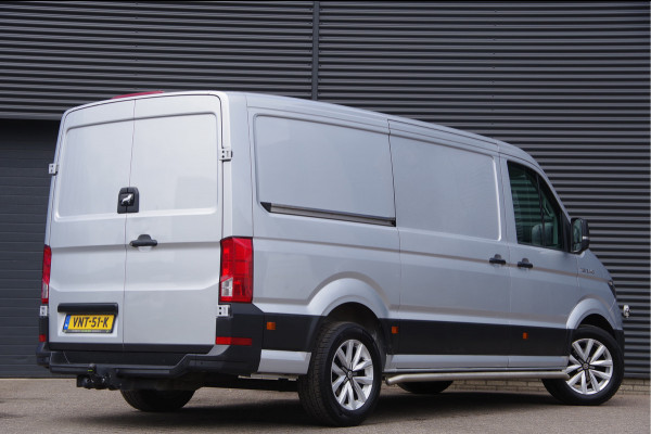 MAN TGE 3.140 35 2.0 L3H2(L2H1) EURO6! AUT. TREKHAAK, 18'', ERGO ACTIVE GEVEERDE STOEL, STOELVERWARMING, AIRCO, PARKEERSENSOREN