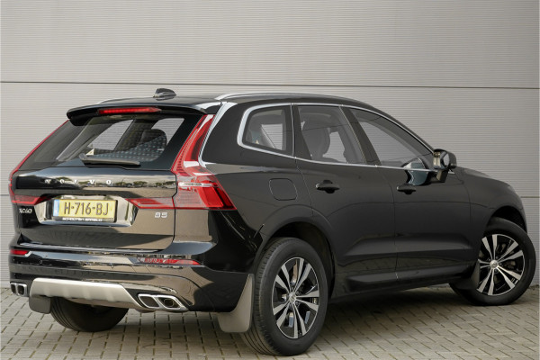 Volvo XC60 2.0 B5 Momentum Pro ACC HUD Pano Elek Trekhaak Ori NL 1e Eig