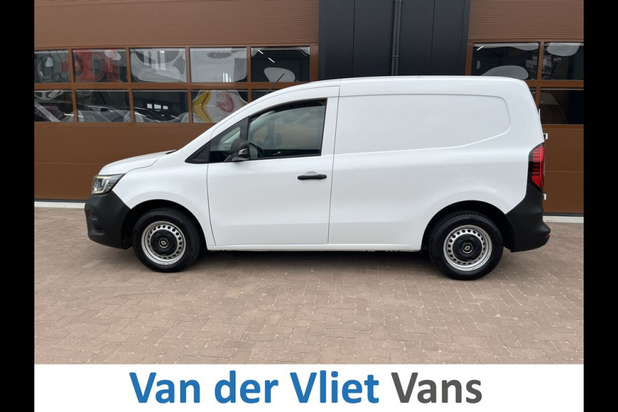 Renault Kangoo 1.5 Blue dCi 95pk E6 Comfort 3p Lease €276 p/m Airco, Navi, apple carplay/android, Camera, PDC, Cruise controle, onderhoudshistorie aanwezig