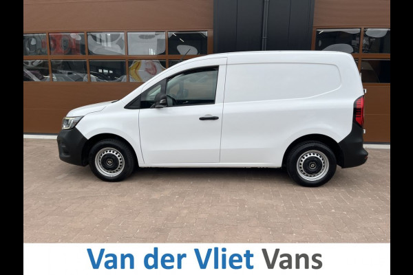 Renault Kangoo 1.5 Blue dCi 95pk E6 Comfort 3p Lease €276 p/m Airco, Navi, apple carplay/android, Camera, PDC, Cruise controle, onderhoudshistorie aanwezig