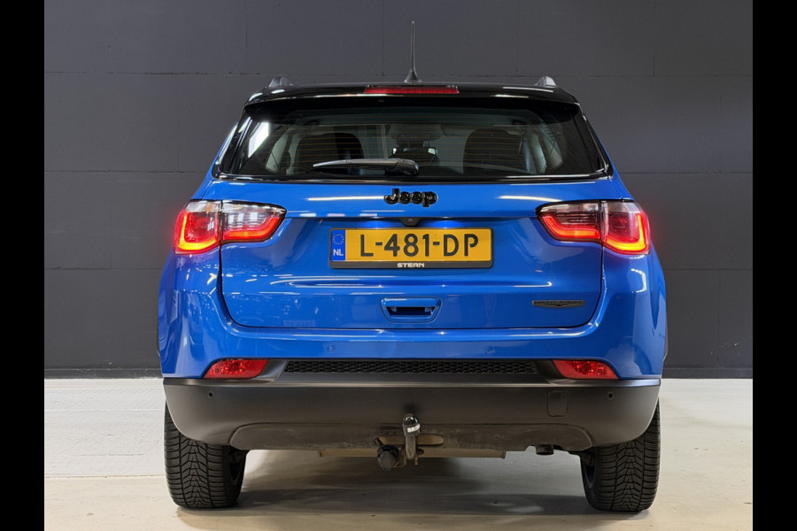Jeep Compass 1.3T Night Eagle Liberty Edition | Camera | Carplay | Trekhaak