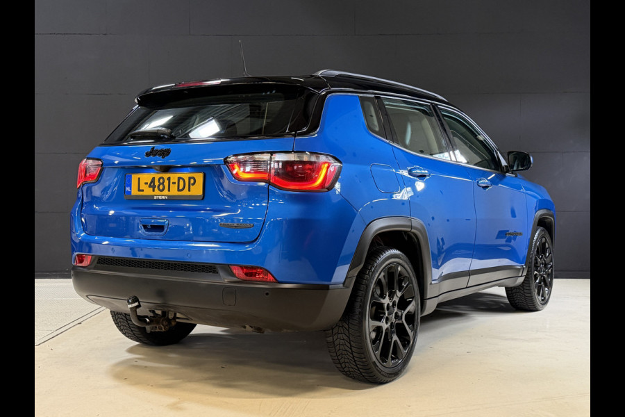 Jeep Compass 1.3T Night Eagle Liberty Edition | Camera | Carplay | Trekhaak