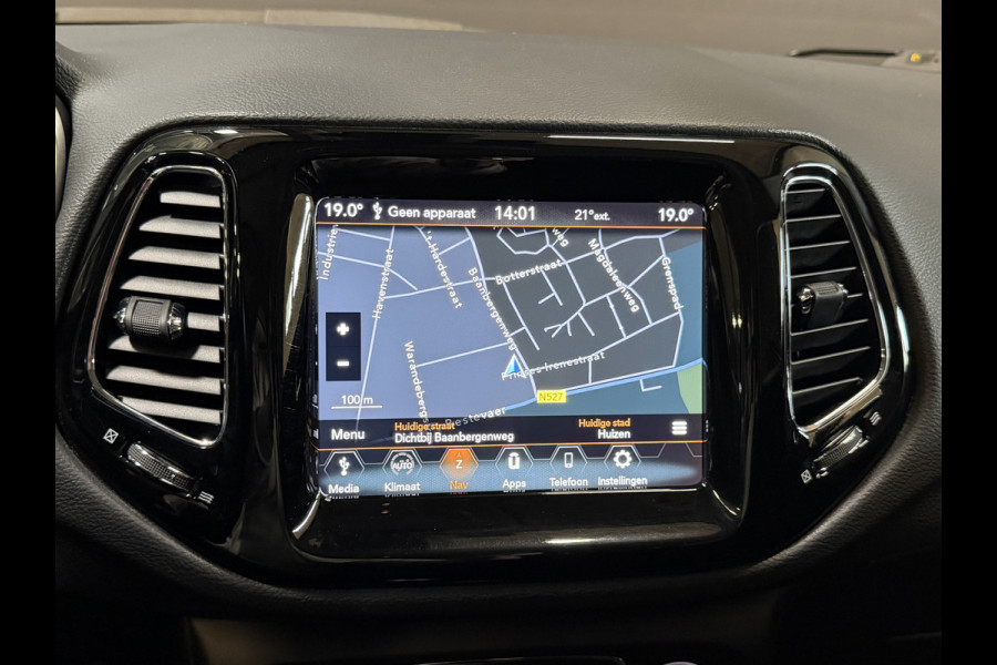 Jeep Compass 1.3T Night Eagle Liberty Edition | Camera | Carplay | Trekhaak