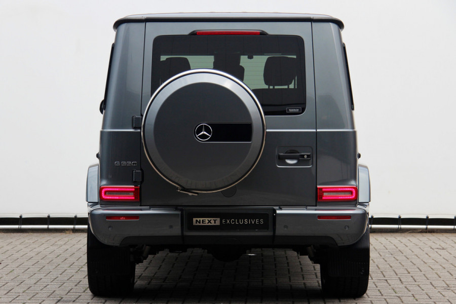 Mercedes-Benz G-Klasse G500 Schuifdak | Burmester | 360° Camera | Lorinser
