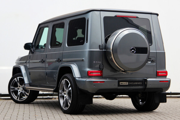 Mercedes-Benz G-Klasse G500 Schuifdak | Burmester | 360° Camera | Lorinser