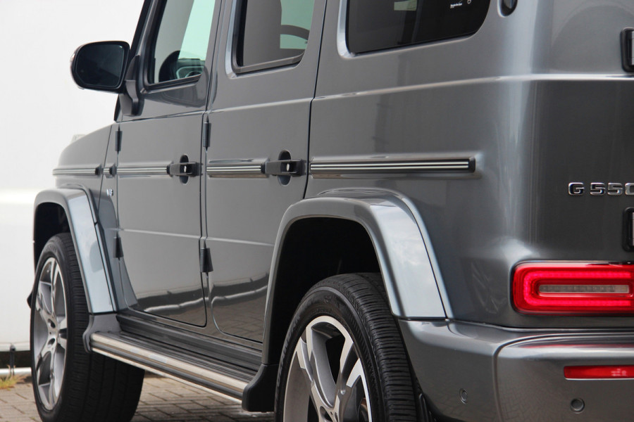 Mercedes-Benz G-Klasse G500 Schuifdak | Burmester | 360° Camera | Lorinser