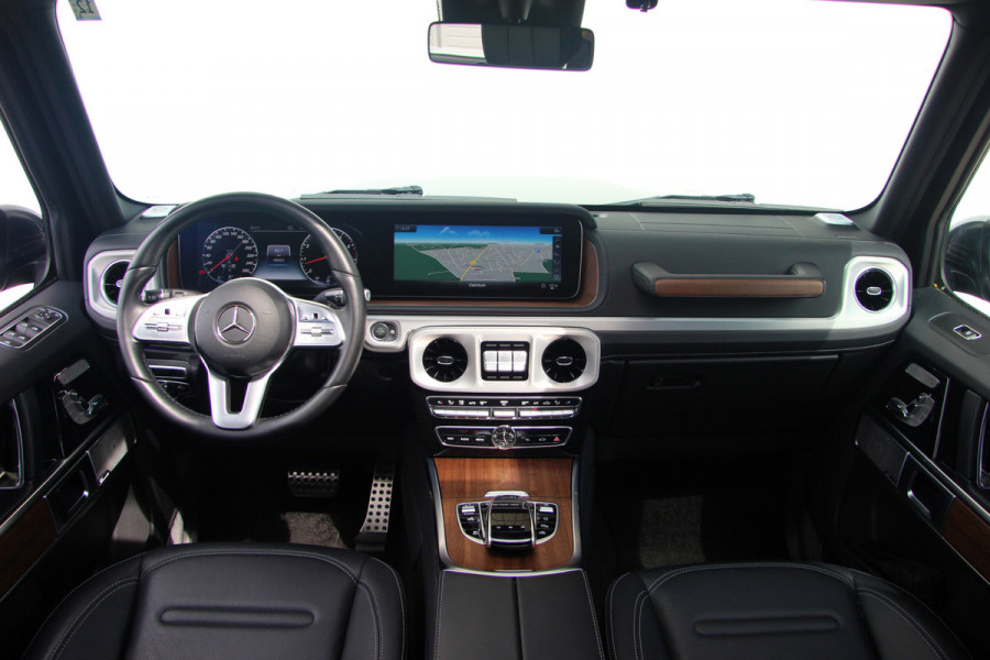 Mercedes-Benz G-Klasse G500 Schuifdak | Burmester | 360° Camera | Lorinser