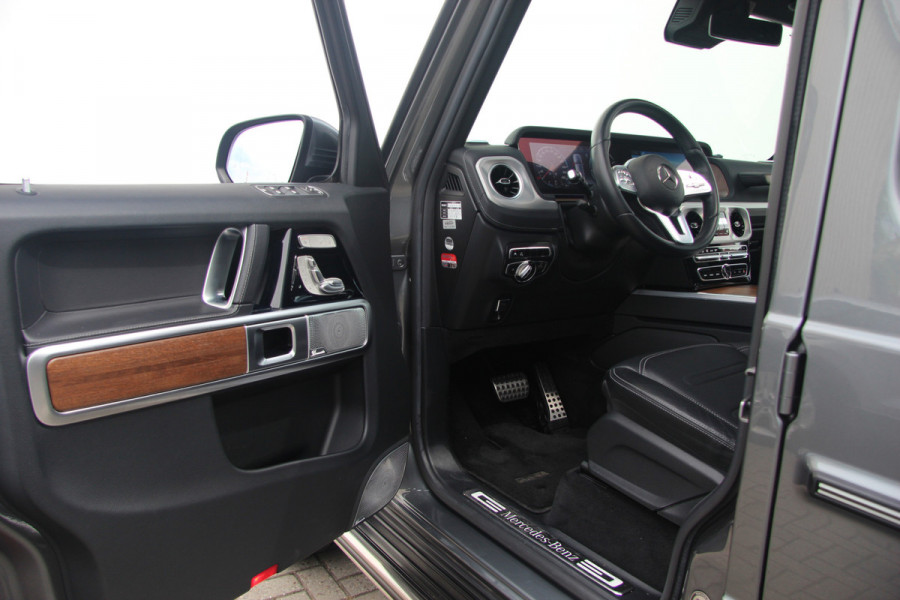 Mercedes-Benz G-Klasse G500 Schuifdak | Burmester | 360° Camera | Lorinser