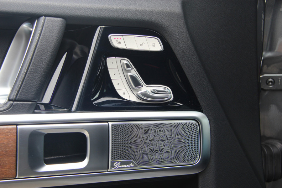 Mercedes-Benz G-Klasse G500 Schuifdak | Burmester | 360° Camera | Lorinser