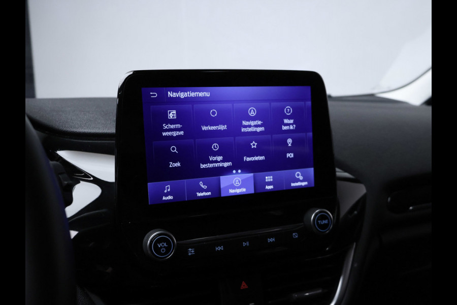 Ford Fiesta 1.0 Titanium (APPLECARPLAY,NAVI SPORTSTOELEN,LED,CRUISE,AIRCO,SPORTPAKKET,NETTESTAAT)