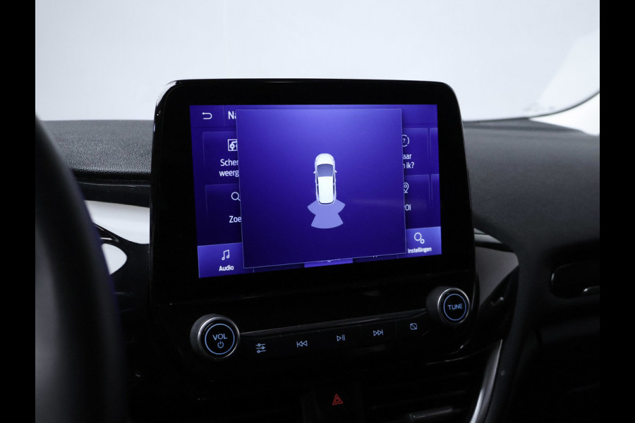 Ford Fiesta 1.0 Titanium (APPLECARPLAY,NAVI SPORTSTOELEN,LED,CRUISE,AIRCO,SPORTPAKKET,NETTESTAAT)