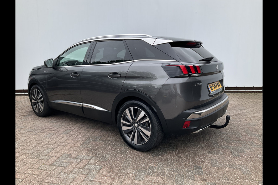 Peugeot 3008 1.6 165PK GT Line Carplay Cam Stoelverw. Trekhaak