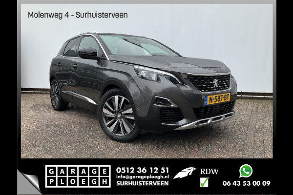 Peugeot 3008 1.6 165PK GT Line Carplay Cam Stoelverw. Trekhaak