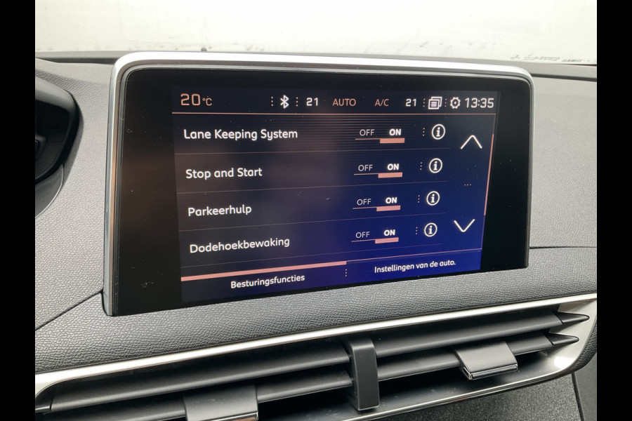 Peugeot 3008 1.6 165PK GT Line Carplay Cam Stoelverw. Trekhaak