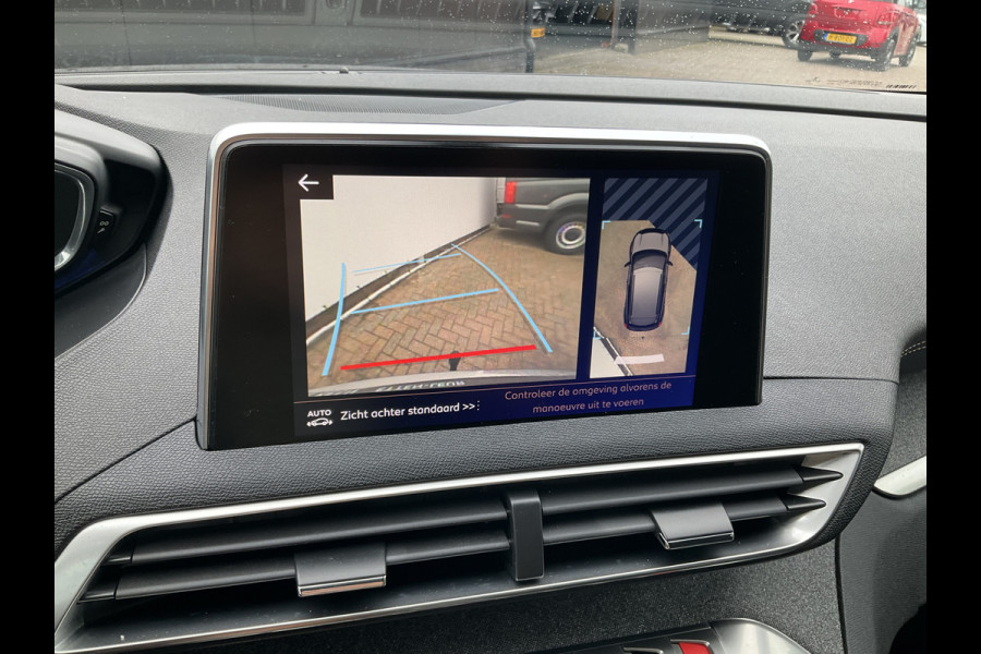 Peugeot 3008 1.6 165PK GT Line Carplay Cam Stoelverw. Trekhaak