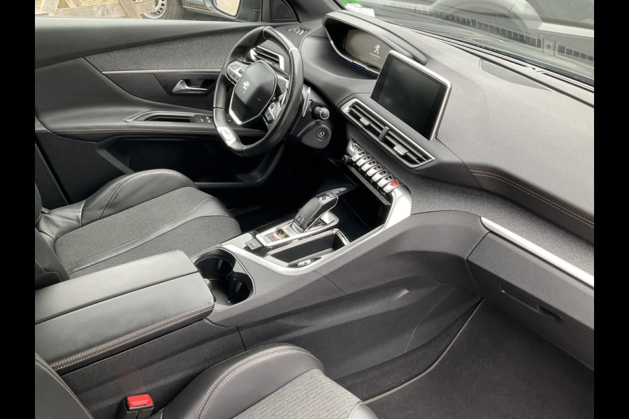 Peugeot 3008 1.6 165PK GT Line Carplay Cam Stoelverw. Trekhaak