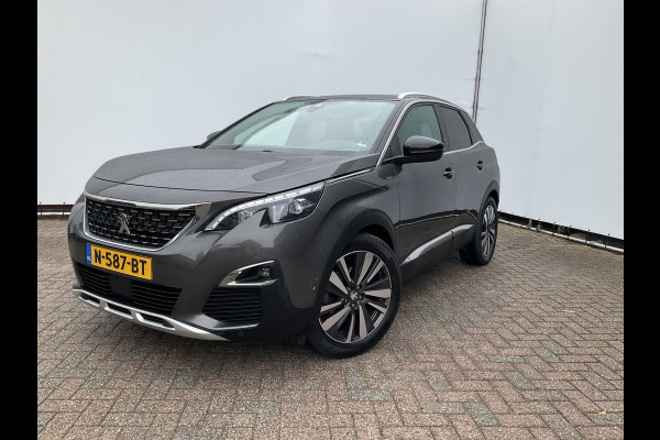 Peugeot 3008 1.6 165PK GT Line Carplay Cam Stoelverw. Trekhaak