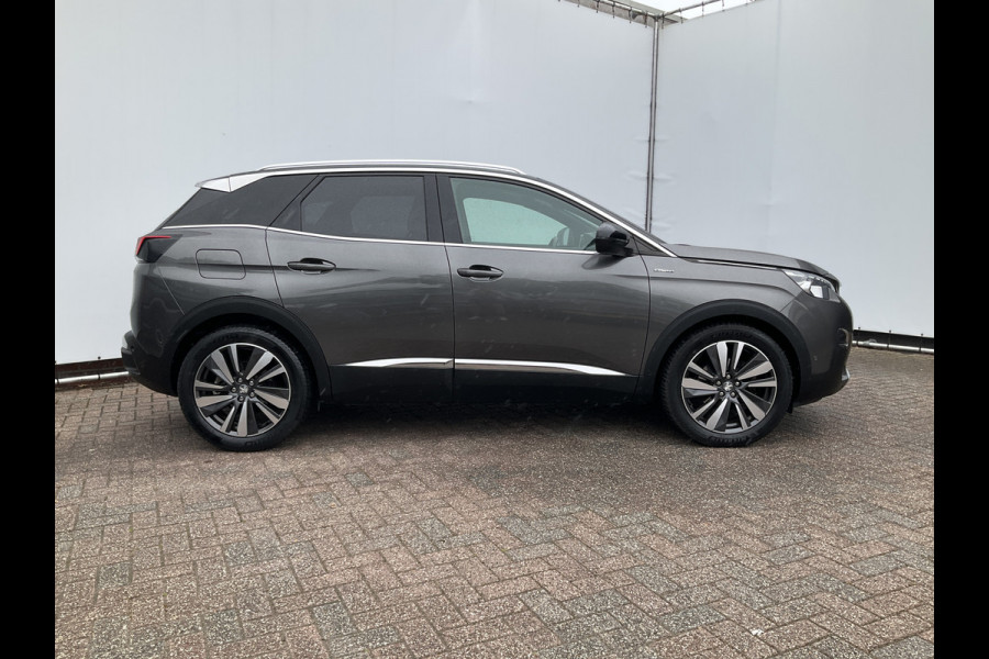 Peugeot 3008 1.6 165PK GT Line Carplay Cam Stoelverw. Trekhaak