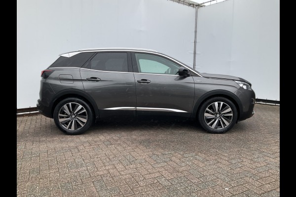 Peugeot 3008 1.6 165PK GT Line Carplay Cam Stoelverw. Trekhaak