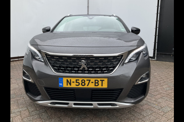 Peugeot 3008 1.6 165PK GT Line Carplay Cam Stoelverw. Trekhaak