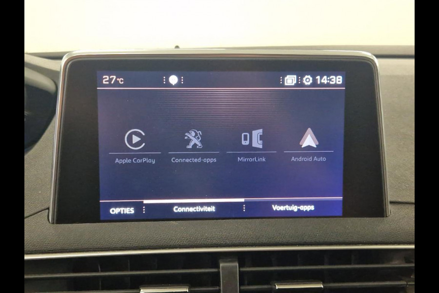 Peugeot 3008 1.6 165PK GT Line Carplay Cam Stoelverw. Trekhaak