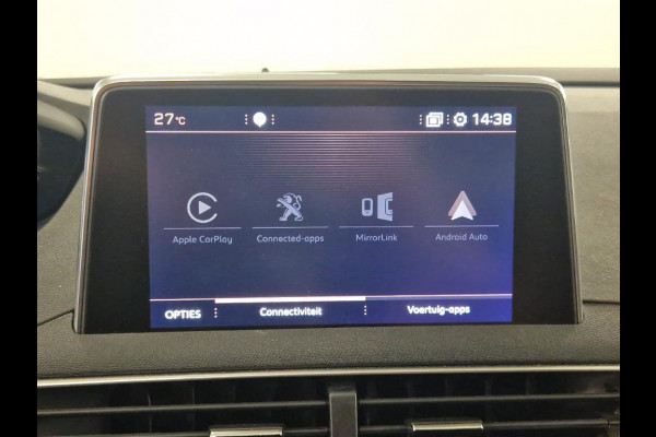 Peugeot 3008 1.6 165PK GT Line Carplay Cam Stoelverw. Trekhaak
