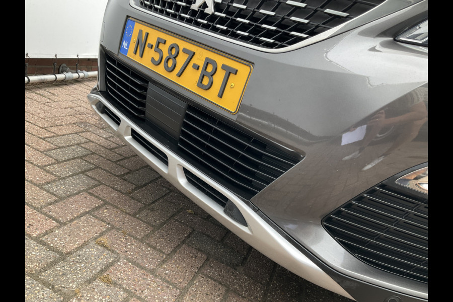Peugeot 3008 1.6 165PK GT Line Carplay Cam Stoelverw. Trekhaak