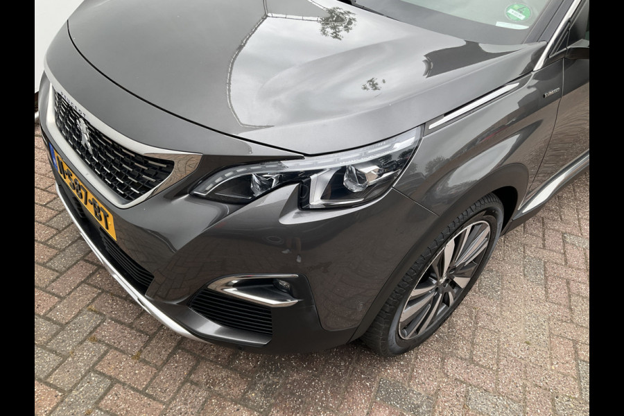 Peugeot 3008 1.6 165PK GT Line Carplay Cam Stoelverw. Trekhaak