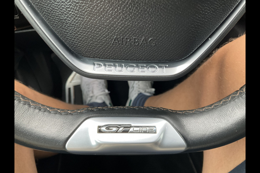 Peugeot 3008 1.6 165PK GT Line Carplay Cam Stoelverw. Trekhaak