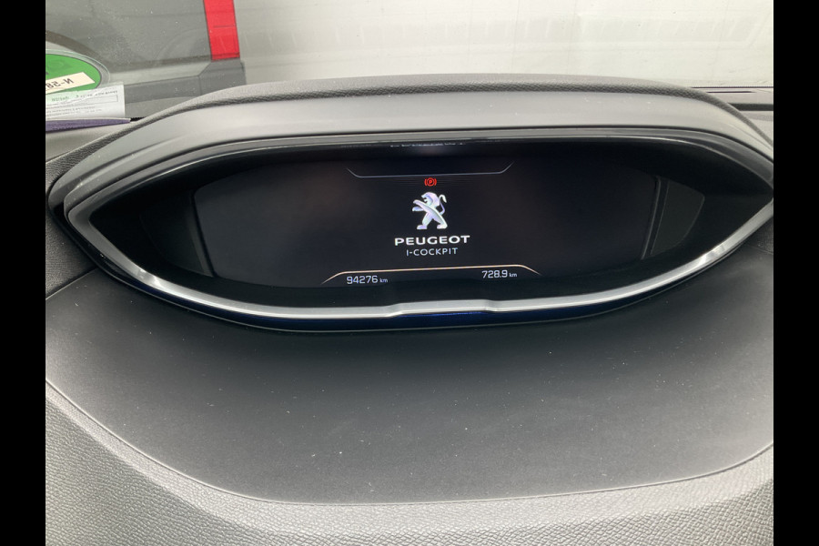 Peugeot 3008 1.6 165PK GT Line Carplay Cam Stoelverw. Trekhaak