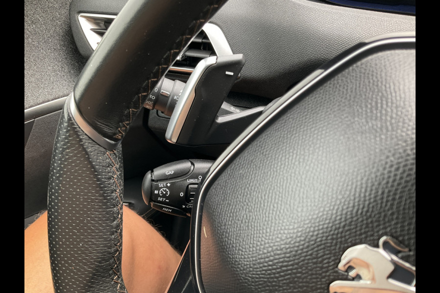Peugeot 3008 1.6 165PK GT Line Carplay Cam Stoelverw. Trekhaak