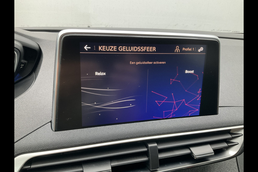 Peugeot 3008 1.6 165PK GT Line Carplay Cam Stoelverw. Trekhaak