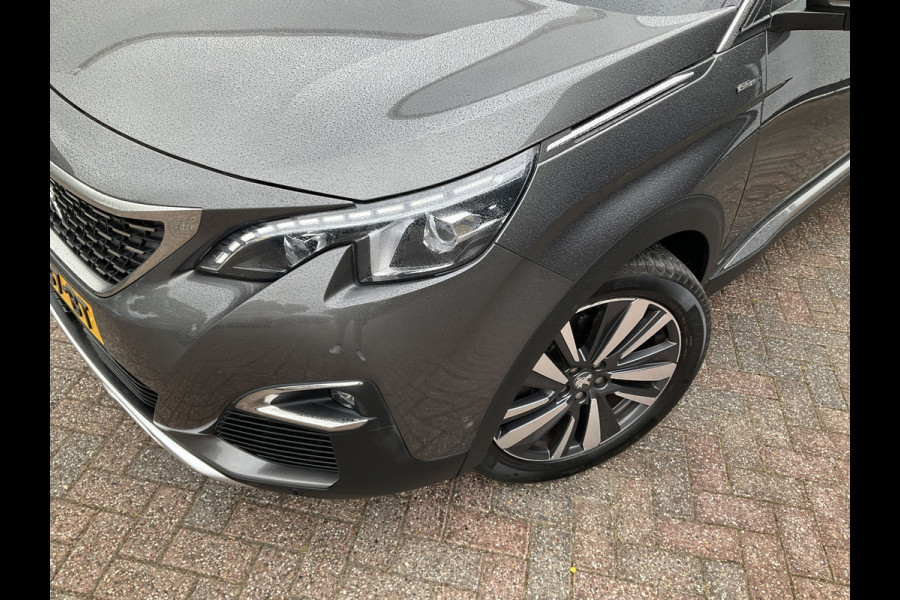 Peugeot 3008 1.6 165PK GT Line Carplay Cam Stoelverw. Trekhaak