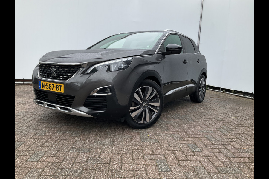 Peugeot 3008 1.6 165PK GT Line Carplay Cam Stoelverw. Trekhaak