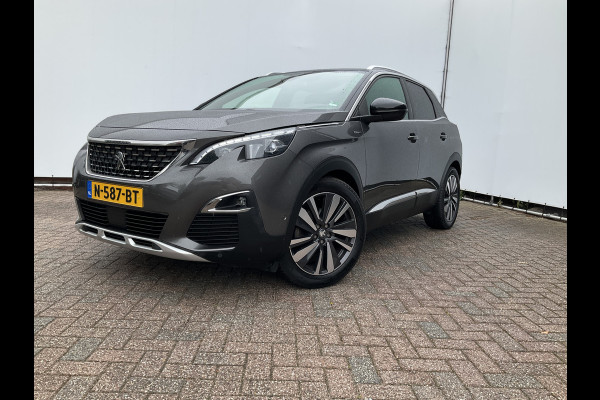 Peugeot 3008 1.6 165PK GT Line Carplay Cam Stoelverw. Trekhaak
