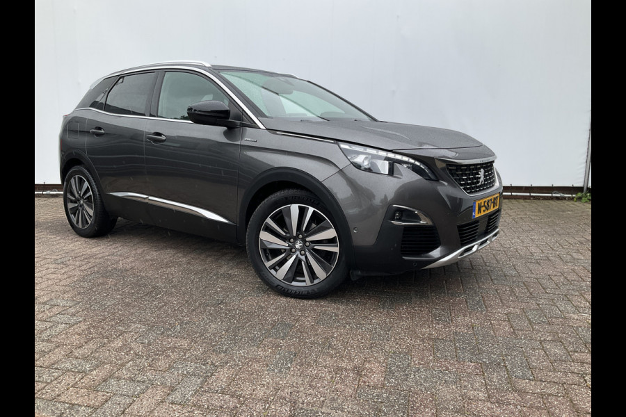 Peugeot 3008 1.6 165PK GT Line Carplay Cam Stoelverw. Trekhaak