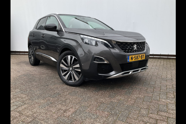 Peugeot 3008 1.6 165PK GT Line Carplay Cam Stoelverw. Trekhaak