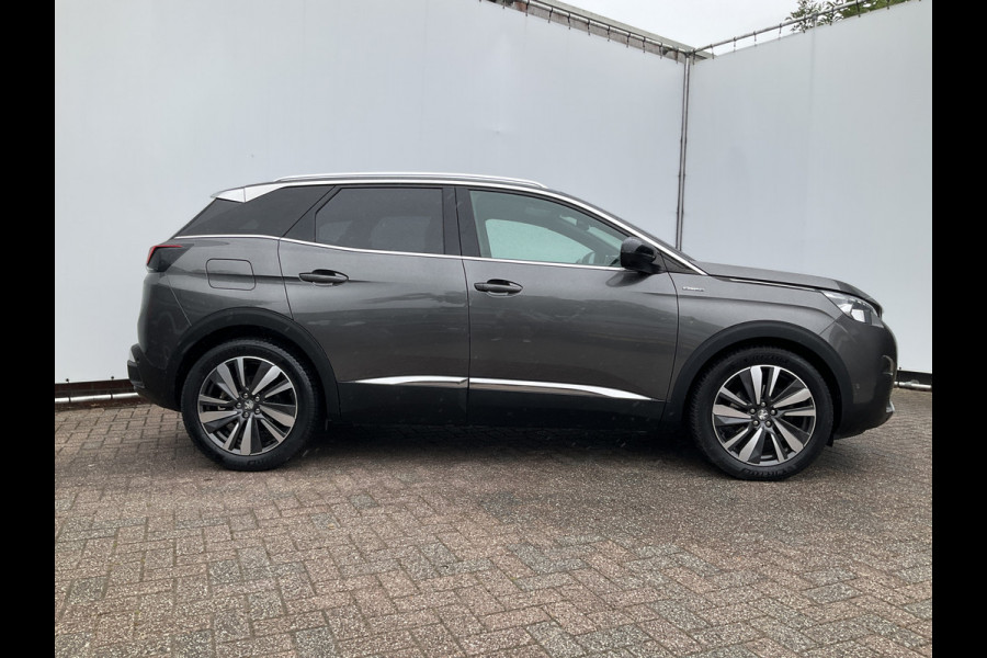 Peugeot 3008 1.6 165PK GT Line Carplay Cam Stoelverw. Trekhaak