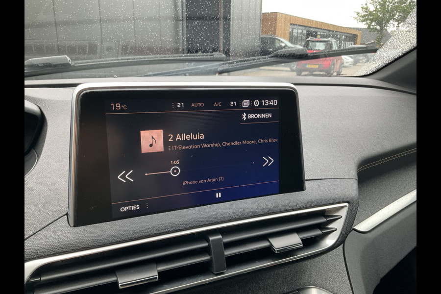 Peugeot 3008 1.6 165PK GT Line Carplay Cam Stoelverw. Trekhaak