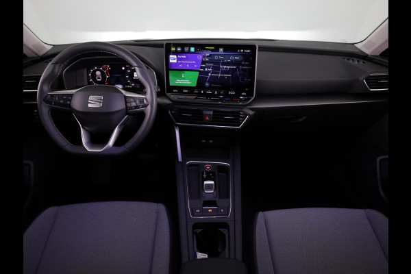 Seat Leon Sportstourer 1.5 TSI e-Hybrid Style Business Intense | Fiord Blue | Matrix LED Koplampen | Dode Hoek Detectie | Draadloze Carplay