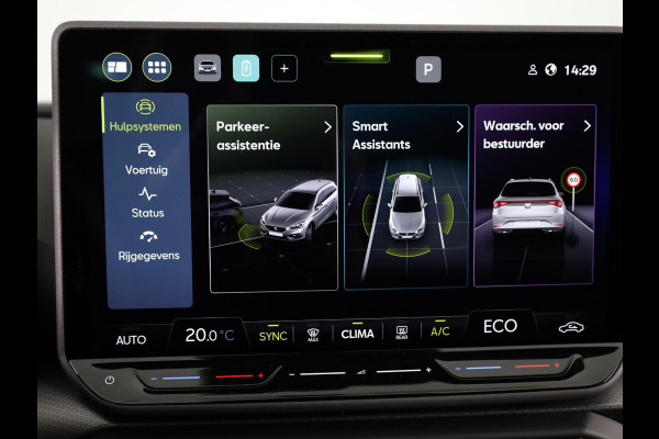 Seat Leon Sportstourer 1.5 TSI e-Hybrid Style Business Intense | Fiord Blue | Matrix LED Koplampen | Dode Hoek Detectie | Draadloze Carplay