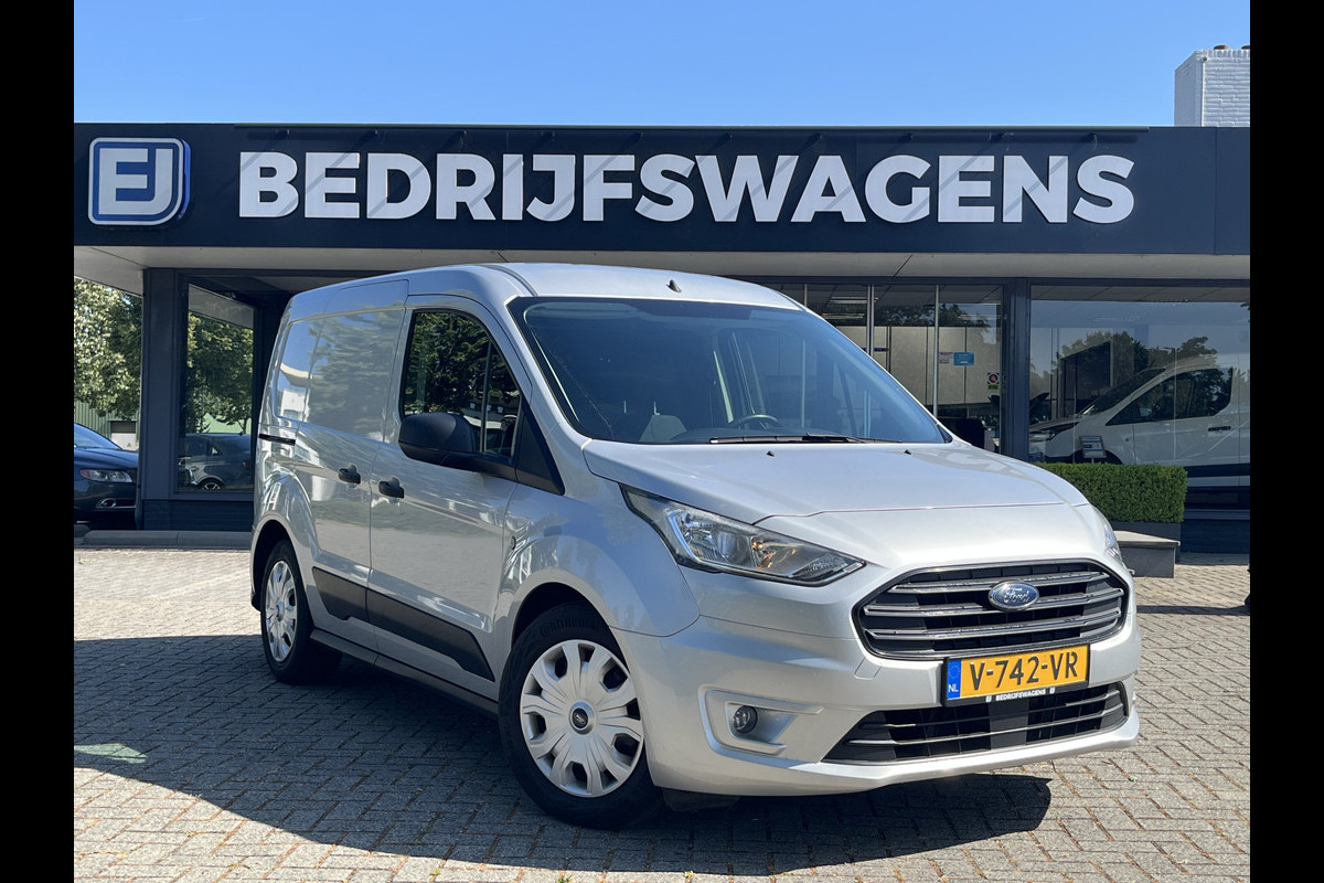 Ford Transit Connect 1.5 EcoBlue L1 Trend 75pk | Trekhaak | Cruise | Airco | Bluetooth