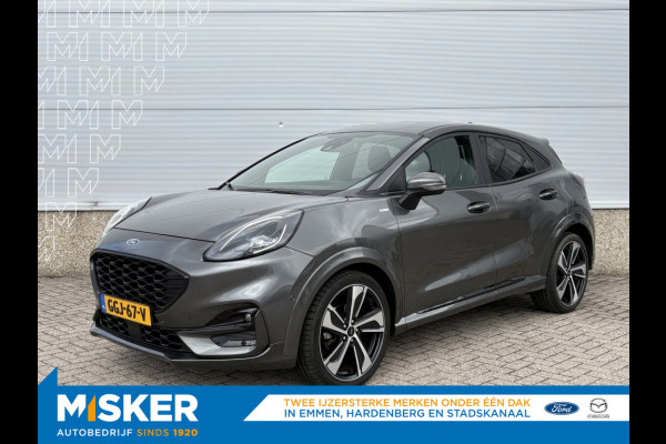 Ford Puma 1.0 EB Hyb ST-Line X DRIVERPACK!