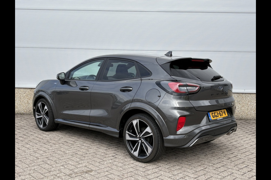 Ford Puma 1.0 EB Hyb ST-Line X DRIVERPACK!