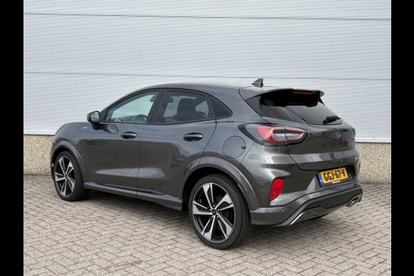 Ford Puma 1.0 EB Hyb ST-Line X DRIVERPACK!