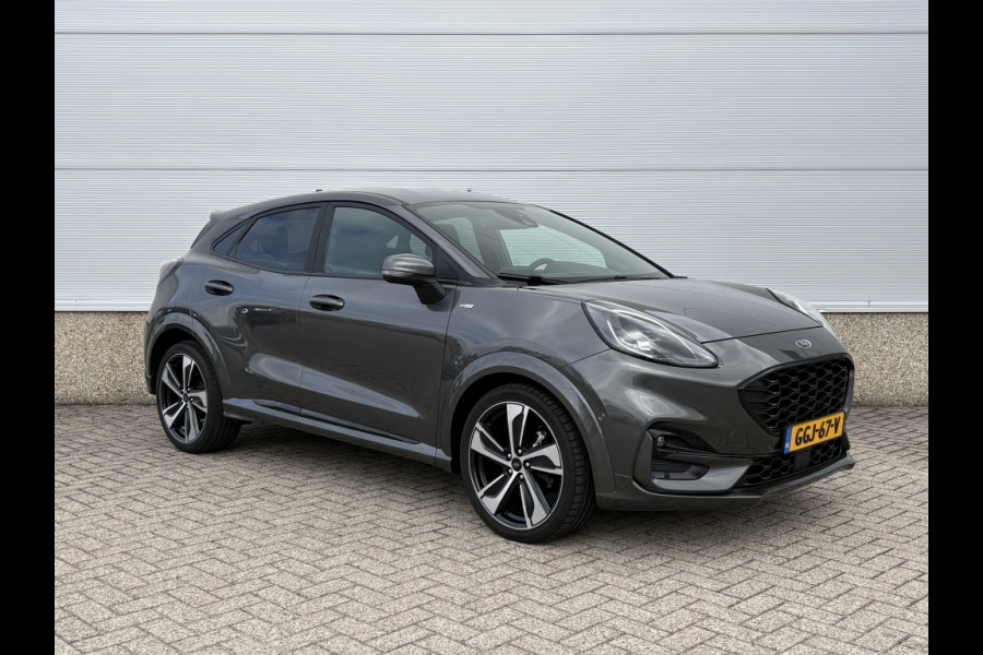 Ford Puma 1.0 EB Hyb ST-Line X DRIVERPACK!